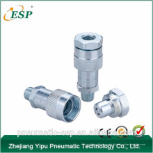 ESP haute quanlity et bas prix KZE fermer le type raccord rapide hydraulique (acier)